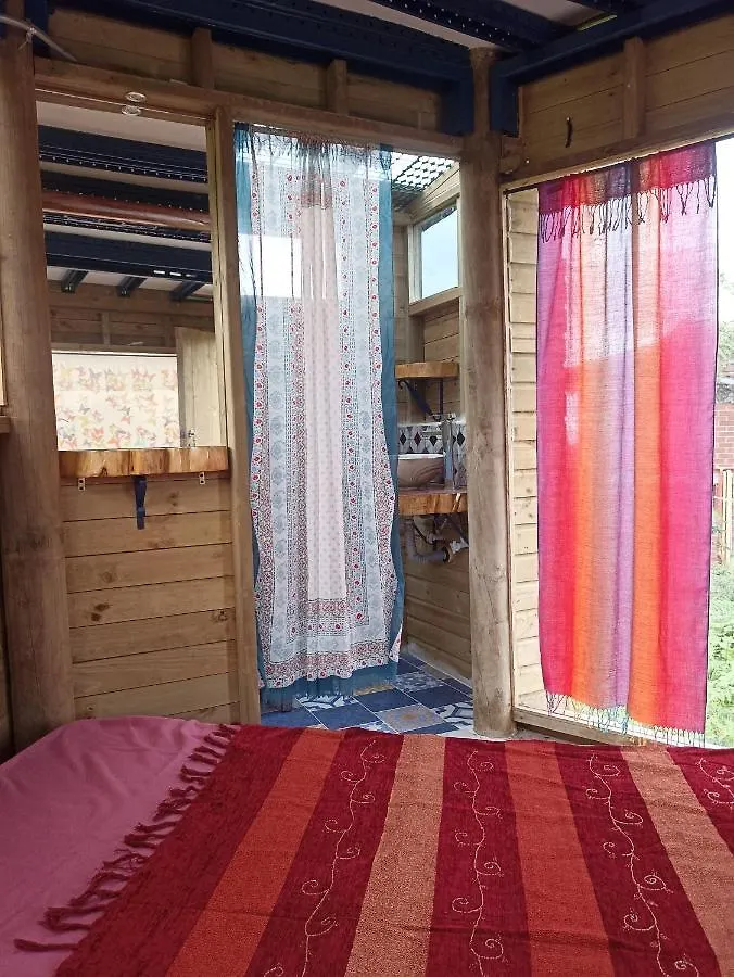 Cabana Chakana Medellín Colombia