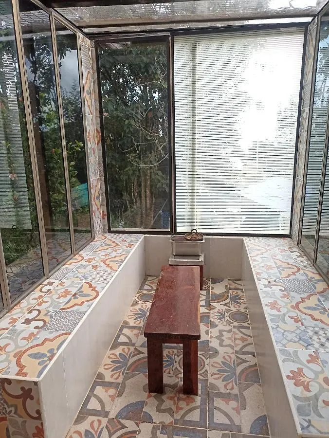 Cabana Chakana Medellín Casa rural