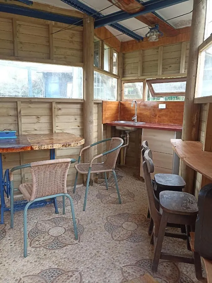 Kır Evi Cabana Chakana Medellín Kolombiya