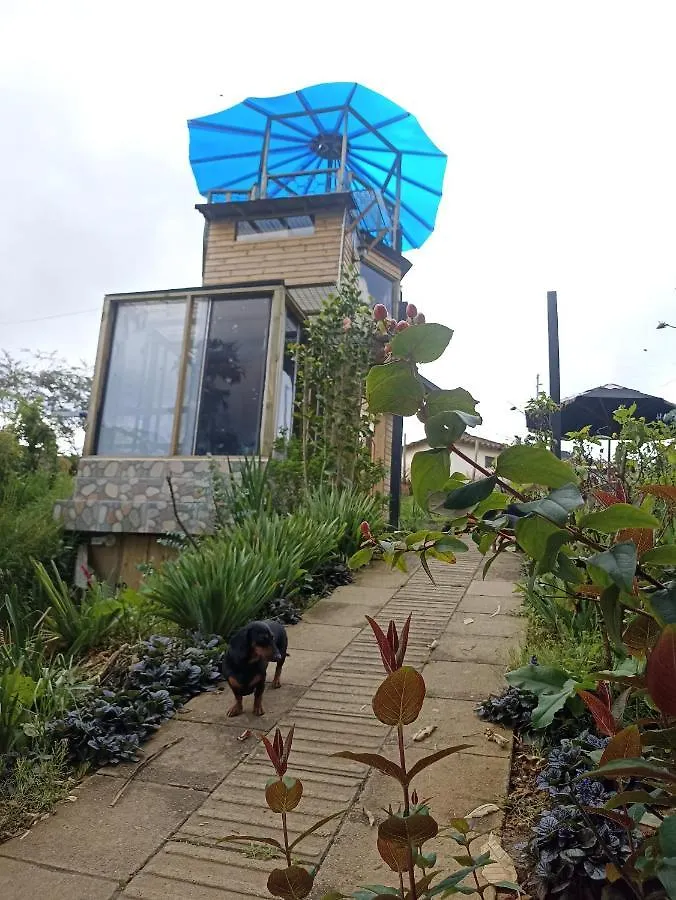 Cabana Chakana location